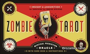 Zombie Tarot